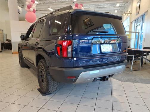 2026 Honda Passport AWD TrailSport Elite Blackout