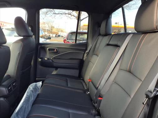 2026 Honda Ridgeline Sport