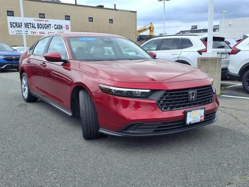 2023 Honda Accord LX 1.5T