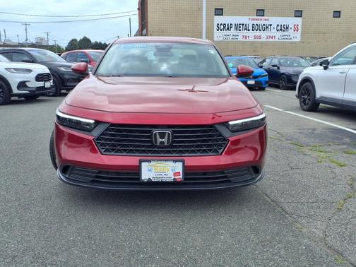 2023 Honda Accord LX 1.5T