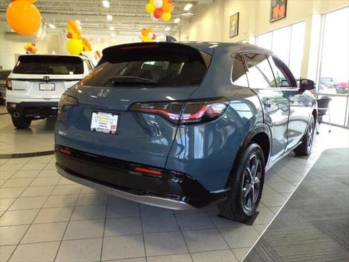 2025 Honda HR-V EX-L