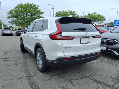 2026 Honda CR-V EX AWD
