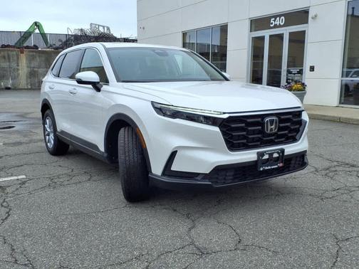 2026 Honda CR-V EX AWD