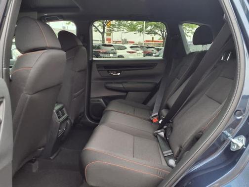 2026 Honda CR-V Hybrid Sport AWD