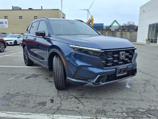 2026 Honda CR-V Hybrid Sport AWD