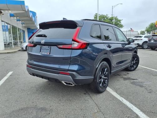 2026 Honda CR-V Hybrid Sport AWD