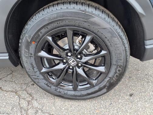 2026 Honda CR-V Hybrid Sport AWD