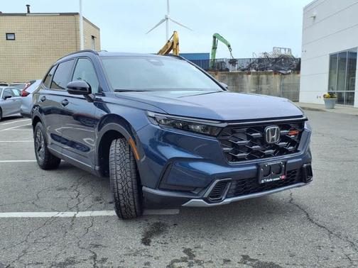 2026 Honda CR-V Hybrid TrailSport AWD