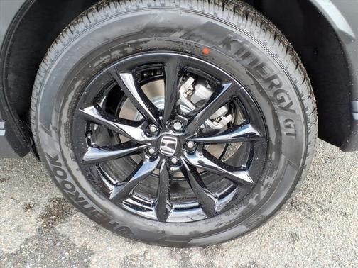 2026 Honda CR-V Hybrid Sport-L AWD