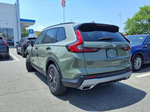 2026 Honda CR-V Hybrid Sport