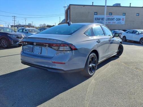 2025 Honda Accord Sport SE 1.5T