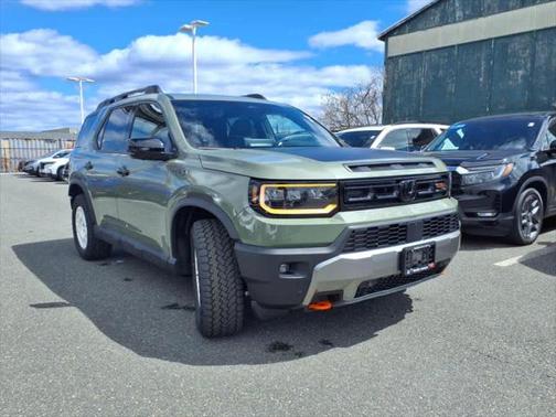 2026 Honda Passport AWD TrailSport Elite
