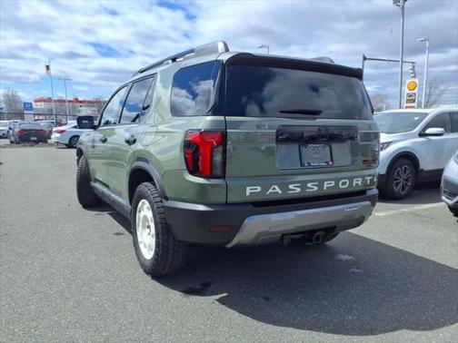 2026 Honda Passport AWD TrailSport Elite