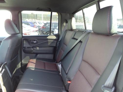 Sonic Gray Pearl 2026 Honda Ridgeline Black