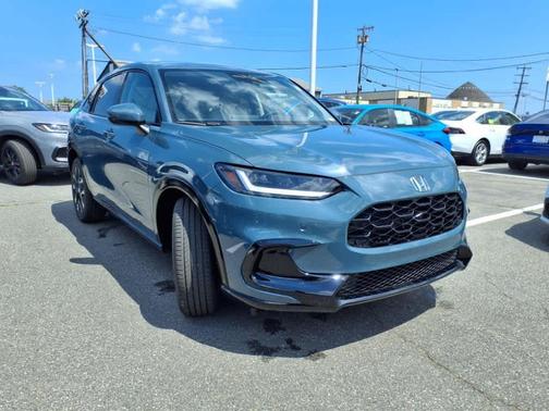 2026 Honda Passport AWD TrailSport