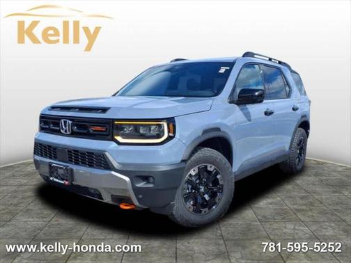 2026 Honda Passport AWD TrailSport Elite