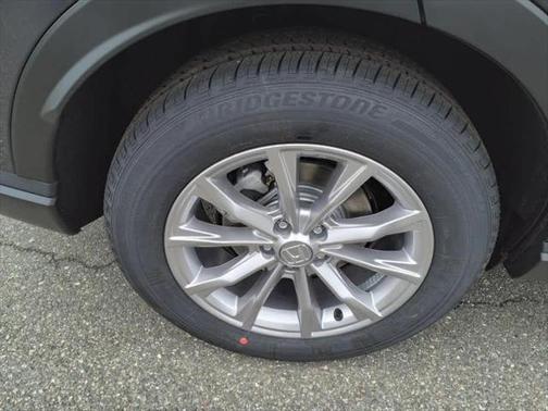 2025 Honda CR-V EX AWD
