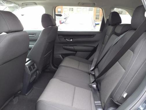 2025 Honda CR-V EX AWD