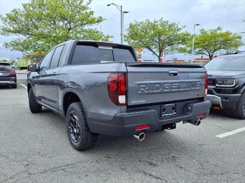 2025 Honda Ridgeline TrailSport