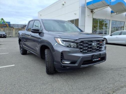 2025 Honda Ridgeline TrailSport