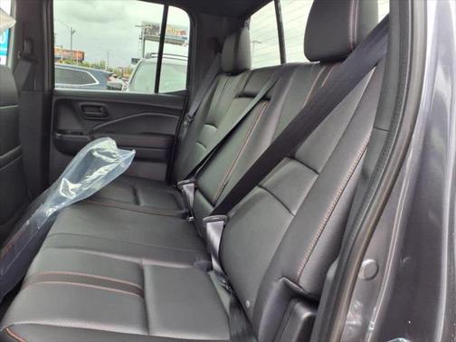 2025 Honda Ridgeline TrailSport