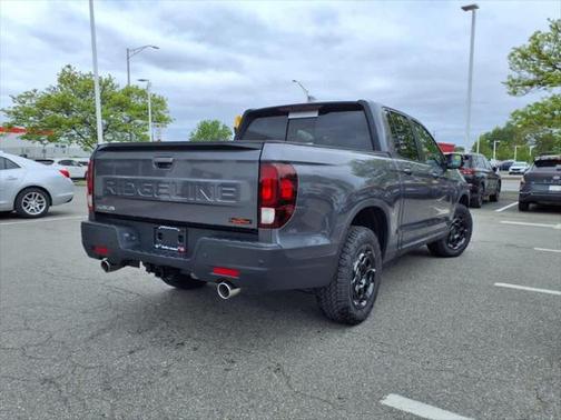 2025 Honda Ridgeline TrailSport