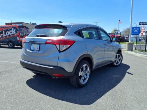 2021 Honda HR-V LX
