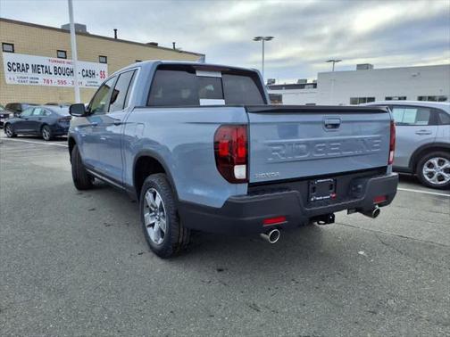 2025 Honda Ridgeline RTL