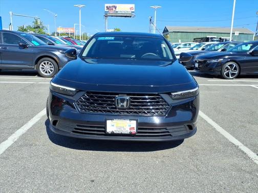 2024 Honda Accord LX 1.5T