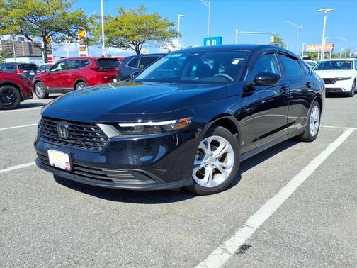 2024 Honda Accord LX 1.5T