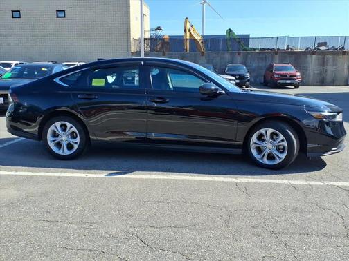 2024 Honda Accord LX 1.5T