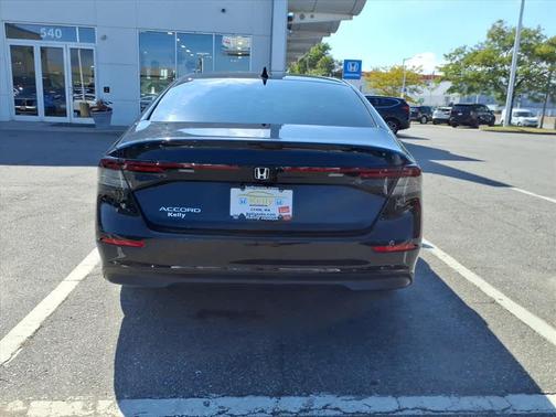 2024 Honda Accord LX 1.5T