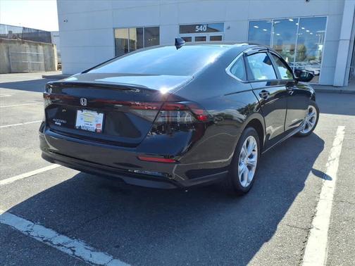 2024 Honda Accord LX 1.5T