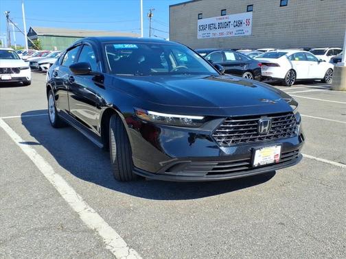 2024 Honda Accord LX 1.5T