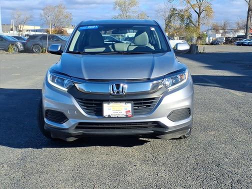 2021 Honda HR-V LX