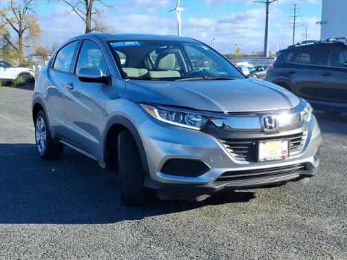 2021 Honda HR-V LX