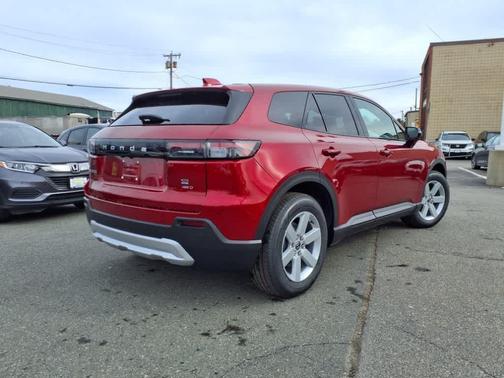 2026 Honda Prologue EX