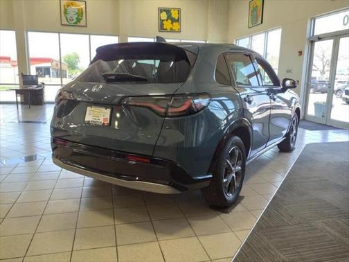 2025 Honda HR-V EX-L