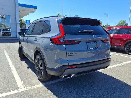 2026 Honda CR-V Hybrid Sport Touring AWD