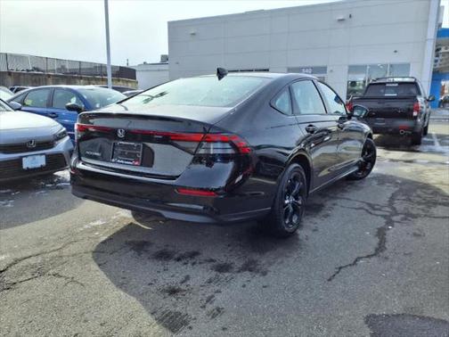 2025 Honda Accord Sport SE 1.5T