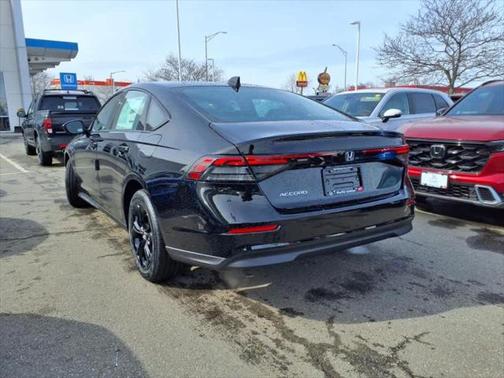 2025 Honda Accord Sport SE 1.5T