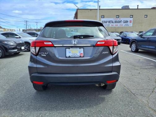 2022 Honda HR-V LX