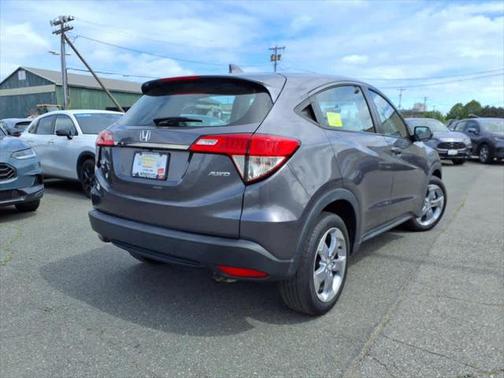 2022 Honda HR-V LX