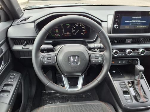 2026 Honda CR-V Hybrid Sport AWD
