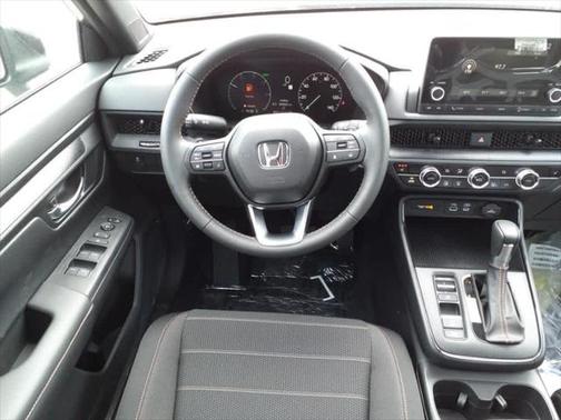 2025 Honda CR-V Hybrid Sport