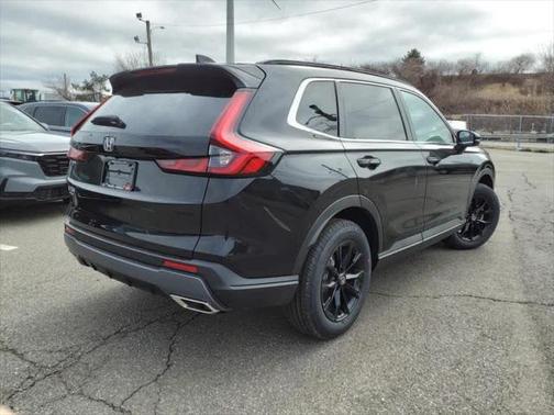 2025 Honda CR-V Hybrid Sport