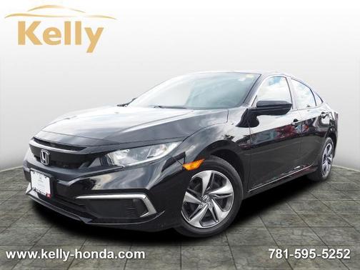2021 Honda Civic LX