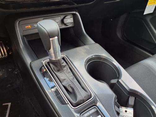 Urban Gray Pearl 2026 Honda Civic Sport