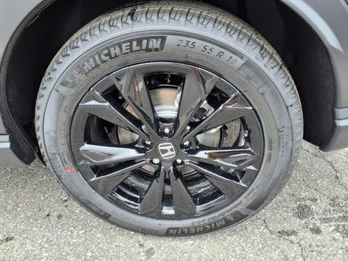 2026 Honda CR-V Hybrid Sport Touring AWD