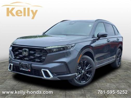 2026 Honda CR-V Hybrid Sport Touring AWD